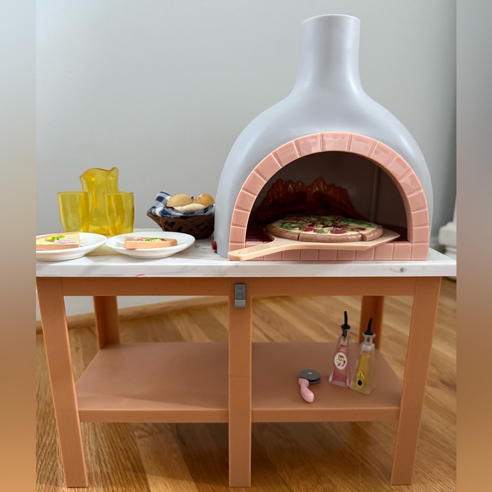 Our Generation Pizza Oven